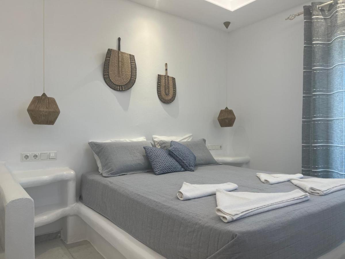 Studios Farma Agia Anna  Exterior photo