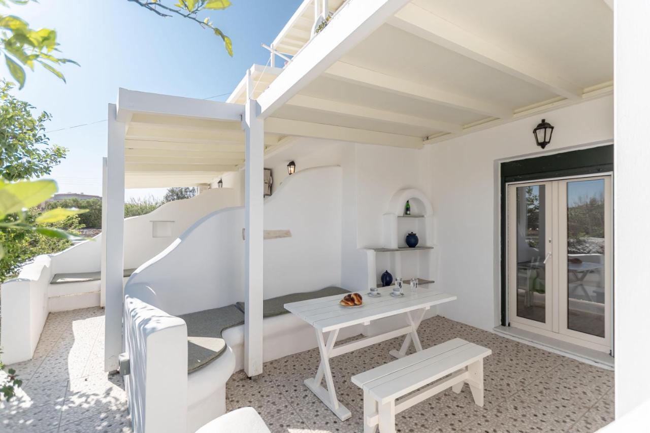 Studios Farma Agia Anna  Exterior photo