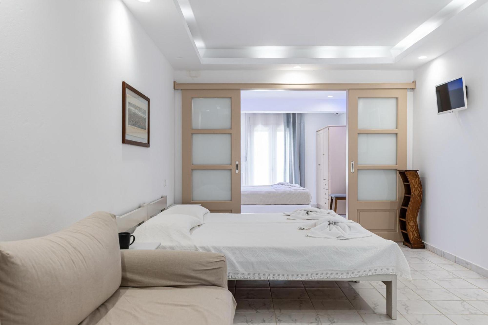 Studios Farma Agia Anna  Exterior photo