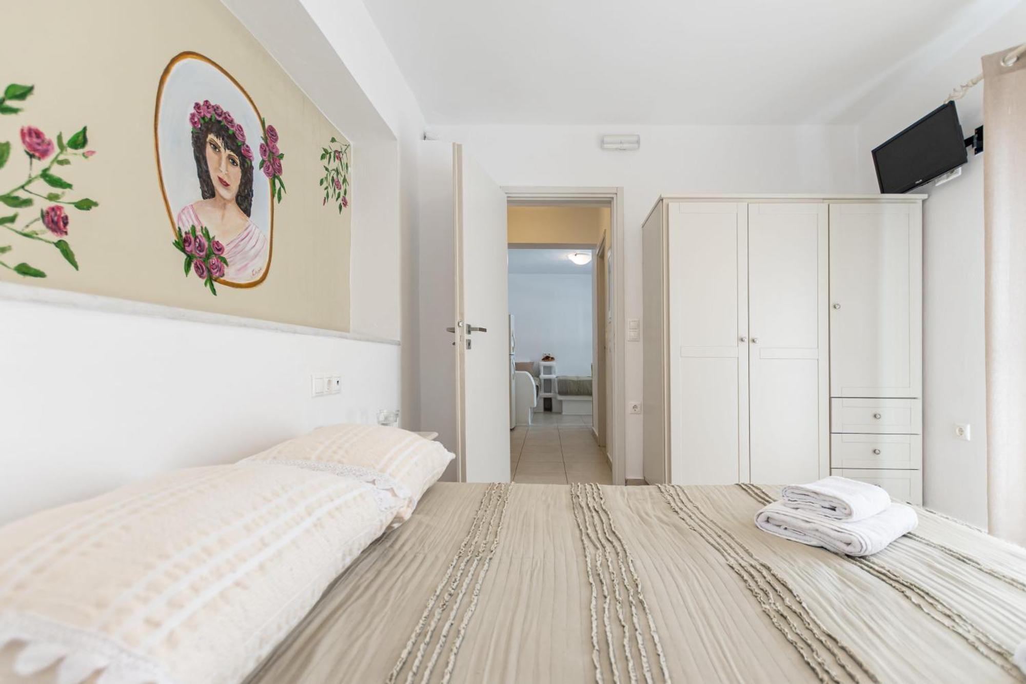 Studios Farma Agia Anna  Exterior photo