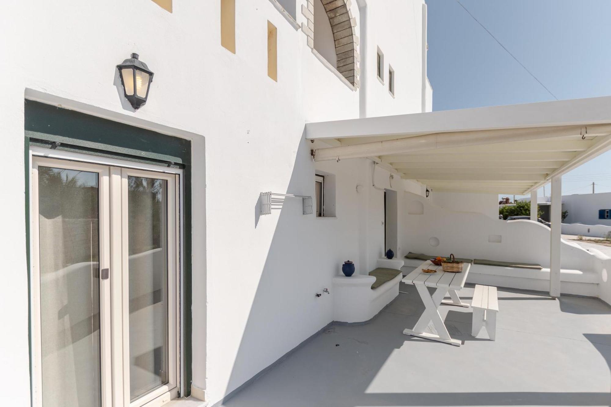 Studios Farma Agia Anna  Exterior photo